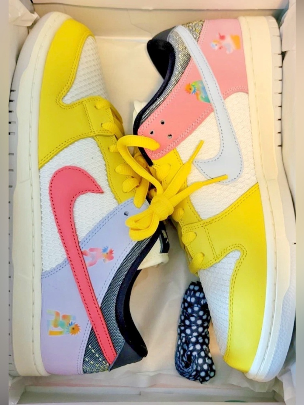 Size 12 Nike SB Dunk Low Pro x Xavier Schipani